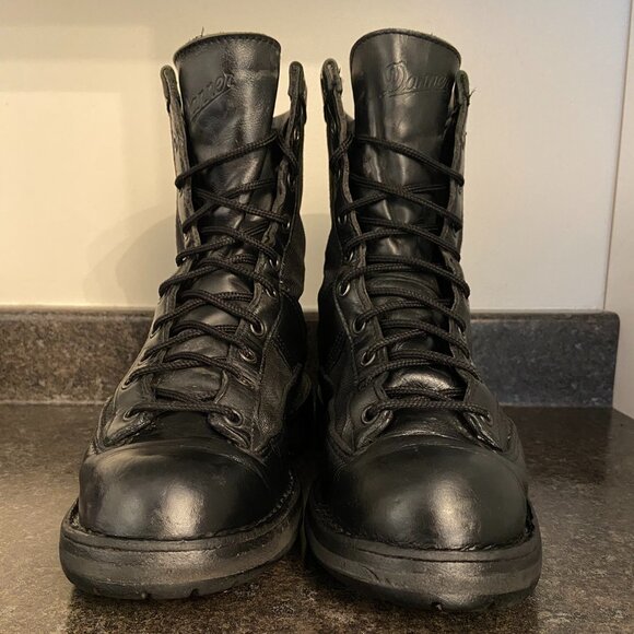 Danner Acadia 8" Tactical Boots - Size 9 - Picture 3 of 9